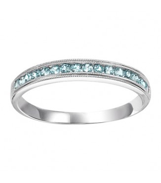 10K Mixable Ring - AQUA