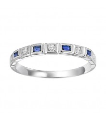 10K Mixable Ring - SAPPHIRE