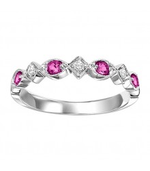 10K Mixable Ring - RUBY