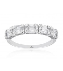 Diamond Wedding Band 0.45 CTW