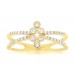 14KY Diamond Ring