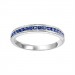 Sapphire Stackable Ring FR1035