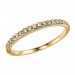 14K Diamond Mixable Ring SI Goods