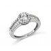 1 CTW Engagement Ring PR93-50-P3Q