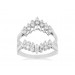 Diamond Insert Ring Guard