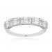 Diamond Wedding Band 0.45 CTW