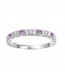 10K Mixable Ring - RUBY