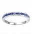 10K Mixable Ring - SAPPHIRE