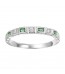 10K Mixable Ring - EMERALD