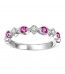 10K Mixable Ring - RUBY