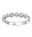 10K Mixable Ring - AQUA